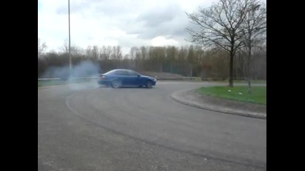 Bmw M5 E39 Drift