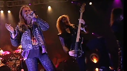 Helloween - Eagle Fly Free (live)