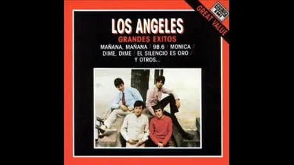 Los Angeles - Los Angeles Cantan