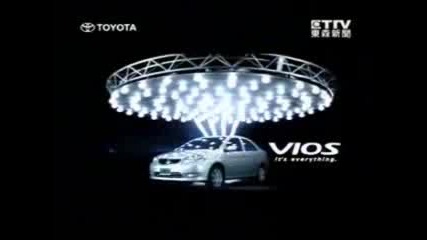 Britney Spears - Toyota Vios