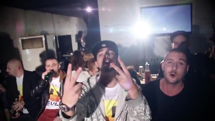 Raggaone ft. Sefu, Veso & Miro - Napred - Nazad (official video) Thebuzz ep03