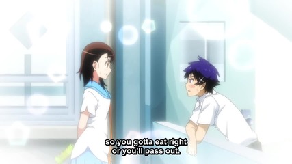 Nisekoi 2nd Season Episode 11