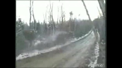 Rally Излетя