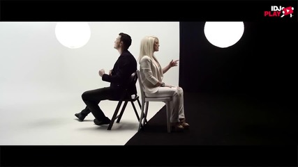 Aleksandra Bursac Feat. Milos Brkic - Sto Te Nema Ljubavi ( 2015 )