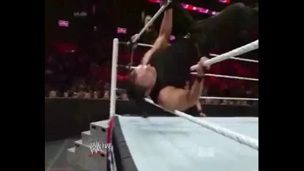 Dean Ambrose - Lunatic Fringe Moments
