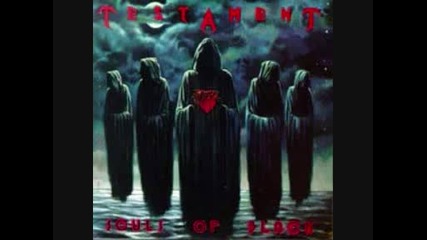 #043. Testament - Souls of Black (100 greatest metal songs) 