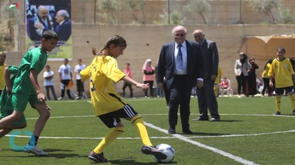 Sepp Blatter Will Resign as FIFA President