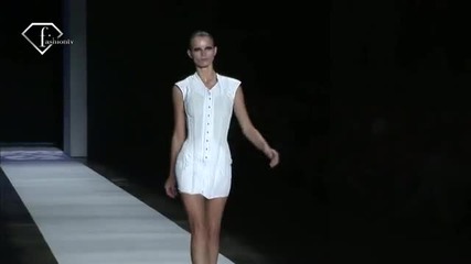 fashiontv Ftv.com - Sao Paulo - F W 10 - 11 - Fw - Priscilla Darolt - Show 
