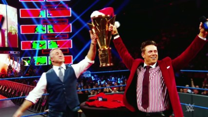 Relive Shane McMahon & The Miz's journey to the SmackDown Tag Team Championship: SmackDown LIVE, Jan. 29, 2019