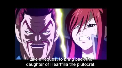 Fairy Tail - Епизод 28 - Eng Sub - Високо Кaчество 
