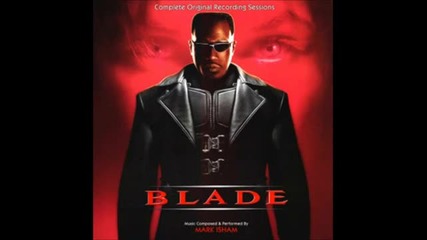 Blade Soundtrack 15 Junkie X L - Dealing With The Roster