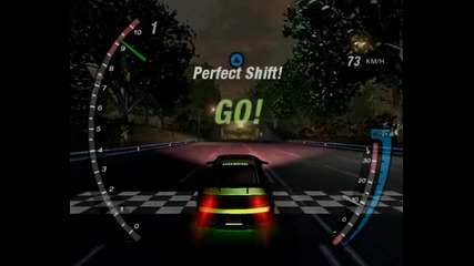 Nfsu2 Bayview Bridge fall start xd 