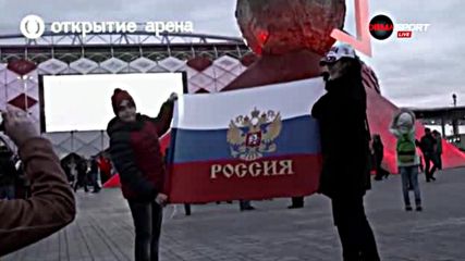 Леонид Слуцки и Русия са готови за Евро 2016