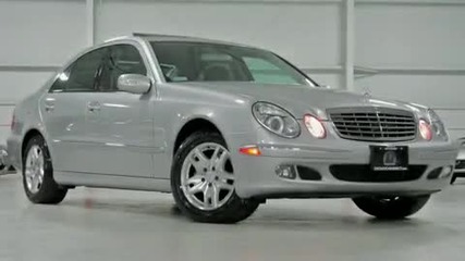 Mercedes - Benz E350 