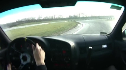 Bmw E36 on board