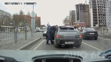 Бой по пътищата в Русия - Част 2