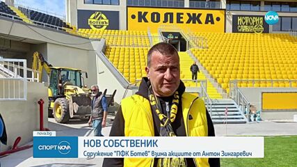 Нов собственик