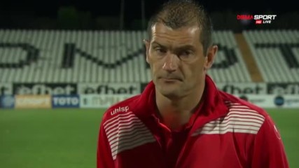 Стоян Колев: Скандал между Христо Колев и Иван Маринов не е имало