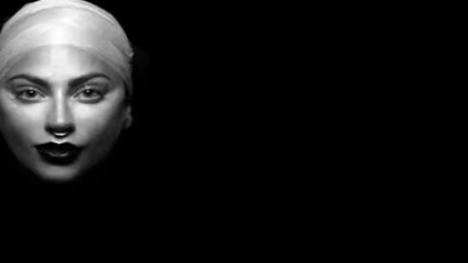 Lady Gaga - Paint Interlude / Joanne World Tour