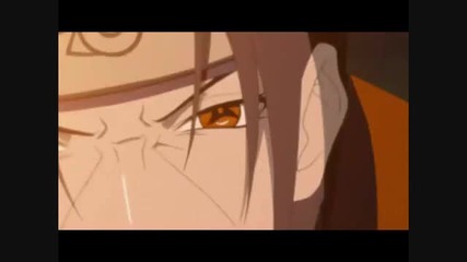 Sasuke Vs Itachi Hd - Final Battle 