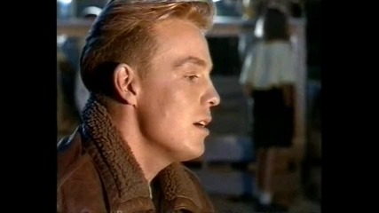 Jason Donovan - Sealed With A Kiss { Превод } 