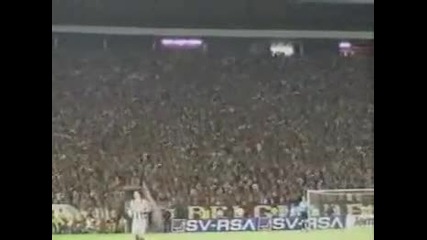 The Best Fans in the World (part 3, Chants)