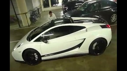 32 Lamborghinis Arriving For Dinner at Mandarin Oriental Singapore