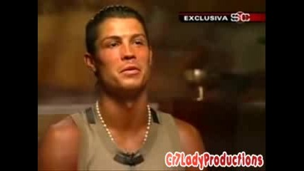 Cristiano Ronaldo Interview