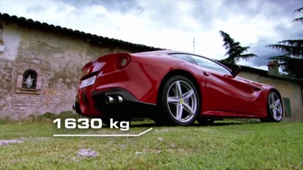 Пета предавка: Ferrari F12 Berlinetta