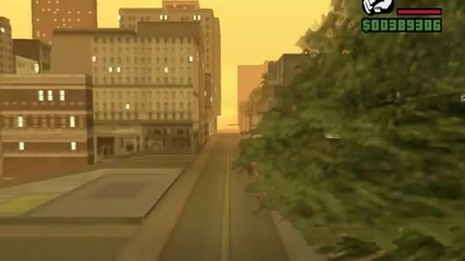Gta Sa_ Sa-mp Drifting