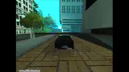 Gta Sa_mp Drift Mod