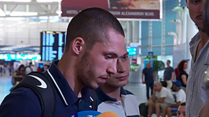 Станислав Иванов: Всяка проверка беше полезна за нас