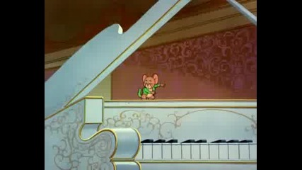 Tom & Jerry - Johan Mouse