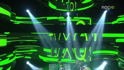 Tvxq - I Don't Know (121006 Mbc Music Core)