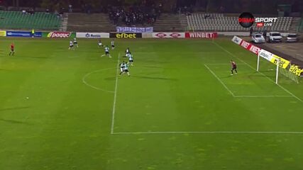 Черно море - Берое 1:0 /репортаж/