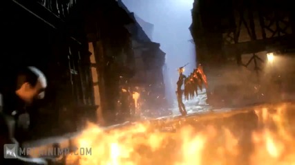 Knights Contract Launch Trailer [hd]