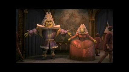 Shrek 3 Trailer