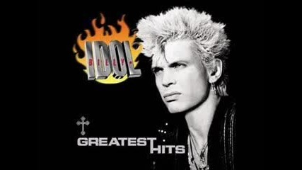 Billy Idol - White wedding + Lyrics