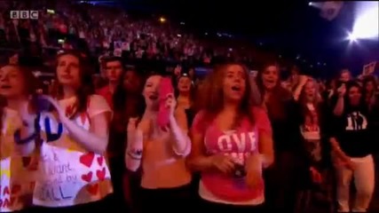 One Direction - Live While We're Young - Teen Awards 2012