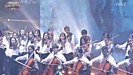 Seventeen - Don't Wanna Cry-orch ver