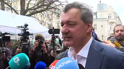 Тодор Батков: Имаме добри преживявания с него