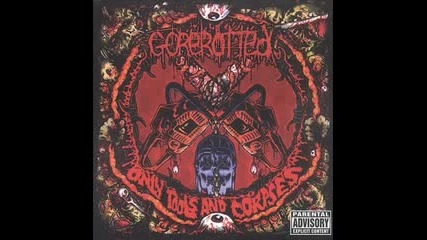 Gorerotted - Zombie Graveyard Rape Bonanza 