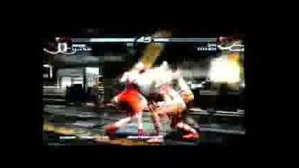 A tribute to Tekken 6 