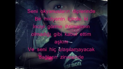 Aci gormek mi istiyorsun 