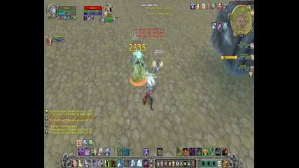 Slowly 80lvl Dk pvp 