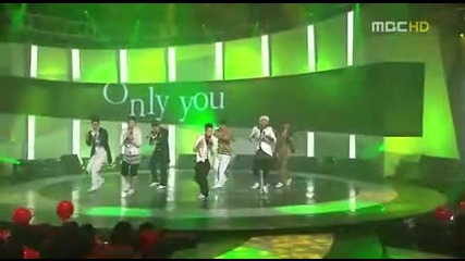 [бг превод] 2pm - Only You Live