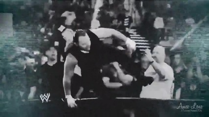 Dean Ambrose ( Jon Moxley ) • Run Away