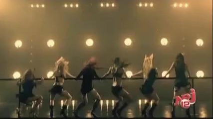 The Pussycat Dolls - Buttons (official Video)