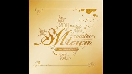 Girls' Generation ( Snsd ) - 5. Diamond ( 2011 Smtown Winter: The Warmest Gift )