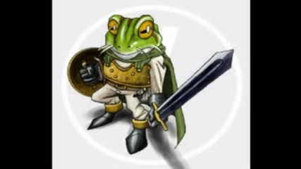 The Frog - X - Dream
